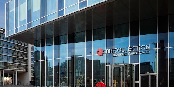 NH Collection Frankfurt Spin Tower